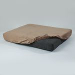 Manta Plush com elástico para cama pet Absolute tamanho GG