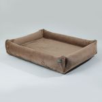 Manta Plush com elástico para cama pet Dog Summer tamanho G