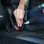 Guia para cinto de segurança SAFE TRAVEL para cachorro