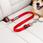 Guia para cinto de segurança SAFE TRAVEL para cachorro