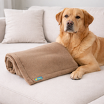 Cobertor Edredom Pet Quentinho para cães tamanho GG