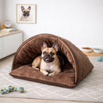 Cama para cachorro impermeável FLUFFY tamanho M