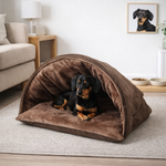 Cama para cachorro impermeável FLUFFY tamanho M