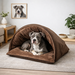 Cama para cachorro impermeável FLUFFY tamanho G