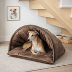 Cama para cachorro impermeável FLUFFY tamanho G