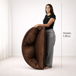Cama para cachorro impermeável FLUFFY tamanho G