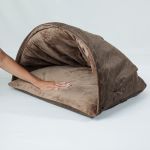 Cama para cachorro impermeável FLUFFY tamanho G