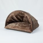 Cama para cachorro impermeável FLUFFY tamanho P