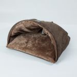 Cama para cachorro impermeável FLUFFY tamanho P