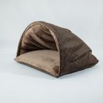 Cama para cachorro impermeável FLUFFY tamanho P