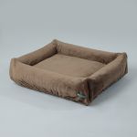 Manta Plush com elástico para cama pet Dog Summer tamanho P