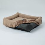 Manta Plush com elástico para cama pet Dog Summer tamanho P