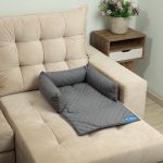 Cama para cachorro impermeável ACONCHEGO tamanho P
