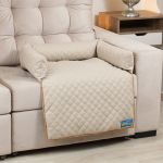 Cama para cachorro impermeável ACONCHEGO tamanho M
