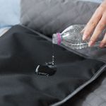 Cama para cachorro impermeável ACONCHEGO tamanho M