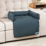 Cama para cachorro impermeável ACONCHEGO tamanho M