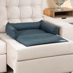 Cama para cachorro impermeável ACONCHEGO tamanho M