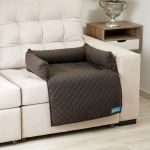 Cama para cachorro impermeável ACONCHEGO tamanho M