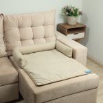 Cama para cachorro impermeável ACONCHEGO tamanho G