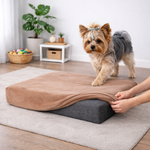 Manta Plush com elástico para cama pet Absolute tamanho P