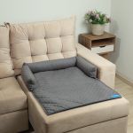 Cama para cachorro impermeável ACONCHEGO tamanho G