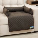 Cama para cachorro impermeável ACONCHEGO tamanho G
