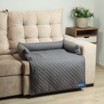 Cama para cachorro impermeável ACONCHEGO tamanho G