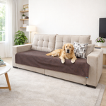 Manta pet impermeável DECOR sob medida para sofá