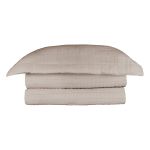 Cobre leito pet impermeável ELEGANCE para cama queen