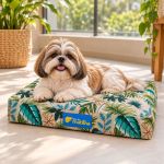 Cama pet ABSOLUTE tamanho P – Estampas de coleções anteriores