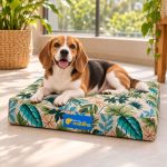 Cama pet ABSOLUTE tamanho M – Estampas de coleções anteriores