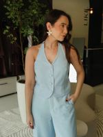 COLETE CLOE - Azul bebê