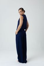 CONJUNTO AURORA - Azul marinho (Colete e Calça)