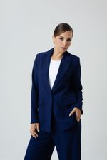 BLAZER AURORA - Azul Marinho