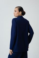 BLAZER AURORA - Azul Marinho