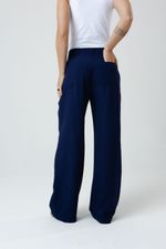 CALÇA AURORA- Azul Marinho