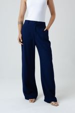 CALÇA AURORA- Azul Marinho