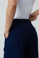 CALÇA AURORA- Azul Marinho