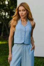 COLETE CLOE - Azul bebê
