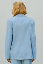 BLAZER CLOE - Azul bebê