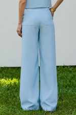 CALÇA CLOE - Azul bebê