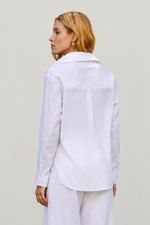 CAMISA VISCOLINHO NINA - Branco