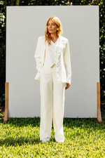 TRIJUNTO HELENA - Off White