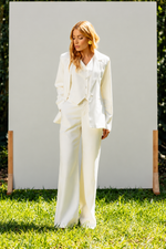 TRIJUNTO HELENA - Off White