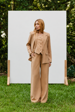 TRIJUNTO AURORA - Bege camel