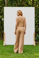 TRIJUNTO AURORA - Bege camel