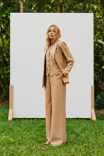TRIJUNTO AURORA - Bege camel