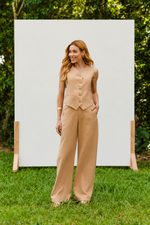 TRIJUNTO AURORA - Bege camel