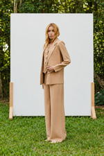 TRIJUNTO AURORA - Bege camel