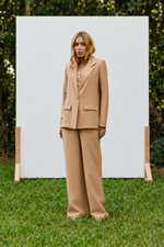 TRIJUNTO AURORA - Bege camel